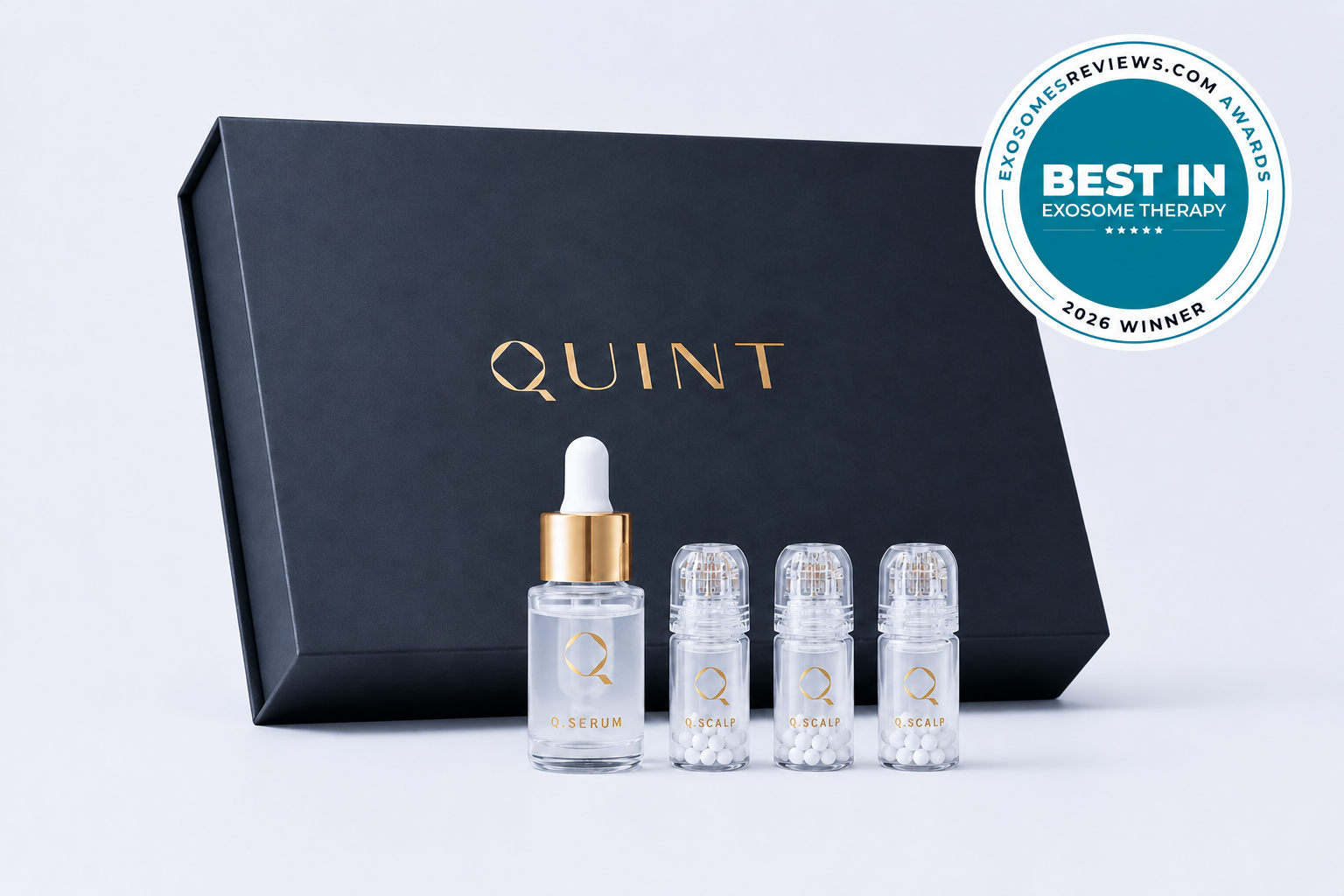 Advanced Hair Renewal | Q.SCALP for Women