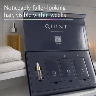 Q.SCALP | Advanced Hair Renewal