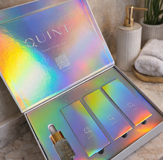 Q.FACE | Radiance-Boosting Exosomes + Microneedling