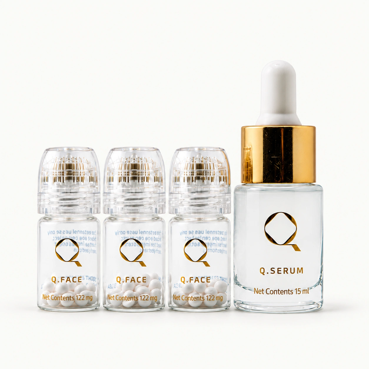 Q.FACE kit